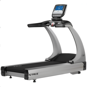 Tapis de course pliable remis à neuf True Fitness pour la marche, la course et l'entraînement cardio en salle de sport - Product Image 2
