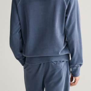 Sweat à capuche Sunfaded Premium pour hommes doux et durable pour des tenues décontractées et à la mode Logo brodé léger pour l'hiver - Product Image 6