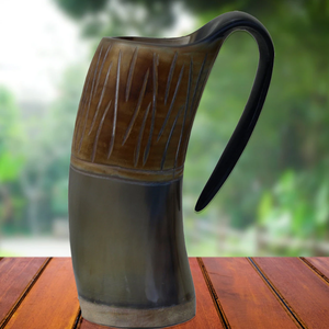 Viking Drinking <b>Mugs</b>, Anniversary Gift, Husband Gifts, Couples Gift, Christmas Gifts - Product Image 1