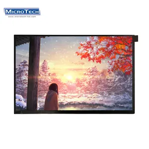 OEM 0,96 1,44 3,5 5 5,5 7 10,1 11,6 15,6 LCD-Bildschirm in benutzer definierter Größe mit CTP Premium LCD-Bildschirm mit hoher Helligkeit tft lcd