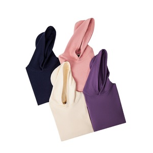 Wholesale 500 Gsm Cotton Hoody Custom Hoodies <b>Pullover</b> <b>Mens</b> Oversized Heavyweight Hoodies - Product Image 3