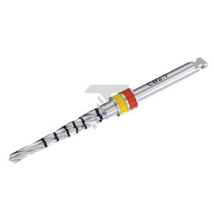 01.6X02เจาะรูปกรวย.7ภายนอกมีการชลประทานทำจากสแตนเลสความยาวรหัสสีแดง/เหลือง16.0มม - Product Image 3