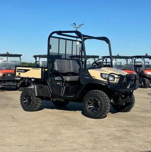Véhicules utilitaires Kubota RTV à vendre, prix abordables, UTV robustes conçus pour une efficacité maximale, tracteur et confort, vente en gros - Product Image 4