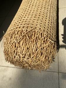 Best Seller in Vietnam for Natural <b>Rattan</b> <b>Webbing</b> Cane With Many Type <b>Rattan</b> at Competitive Price - Product Image 2