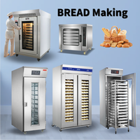 Croissant Pizza Commercial 32 16 18 Rack Plateaux Retardateur Numérique Mini Proofery Boulangerie Ventes Directes Prix Raisonnable Four Proofer