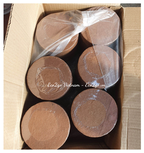 บล็อกพรุมะพร้าวผงผลิตจาก Eco2go เวียดนามบล็อกพรุมะพร้าว - Product Image 6