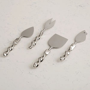 Cuchara de servidor de ensalada para decoración de hoteles y restaurantes Cubiertos ecológicos Cubiertos - Product Image 5