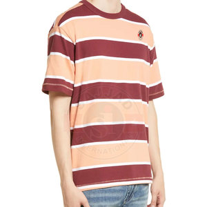 Chemise de haute qualité à bas prix, t-shirt pour homme au Design uni - Product Image 3