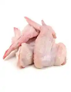 Stock frais de pattes de poulet congelées, ailes de poulet, quartiers de cuisse de poulet et pieds de poulet congelés