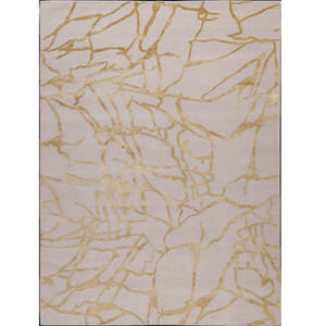 Tapis en laine touffeté à la main de fusion organique personnalisé unique moderne couleur unie antidérapant animaux de compagnie personnalisable fait à la main pique-nique à la maison - Product Image 4