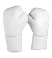 Gants en cuir PU personnalisables pour l'hiver conçus pour la pratique de la boxe Sparring Fitness Training avec fonction thermique pour le cyclisme
