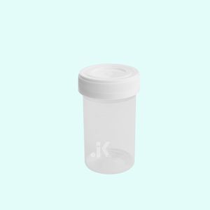 Produit chaud Conteneur d'échantillons PS Labware 60 ml clair Services OEM/ODM de l'usine du Vietnam avec les meilleurs prix M0346 - Product Image 3