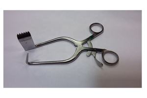 Retractores de disectomía Williams de alta calidad, instrumentos quirúrgicos de acero inoxidable, fórceps, instrumentos médicos de plástico - Product Image 4