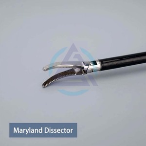 Chirurgie laparoscopique Instruments de laparoscopie Ciseaux à dissecteur Maryland Pince à saisir - Product Image 6