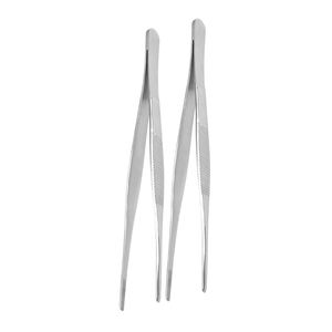 Pince à tissu DeBakey en acier inoxydable Finition Dall 7 3/4 pouces Droite 19.7 cm Large Conseils Instruments chirurgicaux - Product Image 6