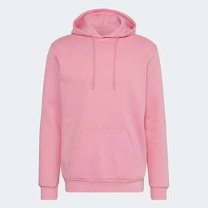 Sweat-shirt pour homme en vente chaude, brodé, uni, teint, service OEM personnalisé, tissu léger en coton mélangé, couleur unique, ajustable, hiver - Product Image 6