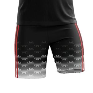 ชุดฟุตบอลสำหรับผู้ใหญ่แบบยูนิเซ็กซ์ ระบายอากาศได้ดี แห้งเร็ว เป็นมิตรกับสิ่งแวดล้อม ผลิตจากโพลีเอสเตอร์ 100% แบบสั่งทำพิเศษ คอกลม แขนสั้น - Product Image 6