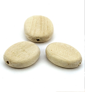 Accessoires de sac pour femmes, porte-clés, motif cœur en bois, artisanat artisanal, lot multi-pièces pour baptême, rentrée scolaire - Product Image 1