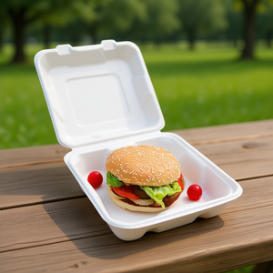 Contenitore per Pranzo Usa e Getta da 8 Pollici, Capacità 900ml - Product Image 3