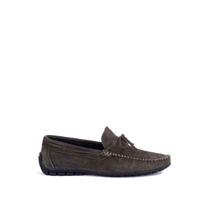 Loafer Men's Ballerina Genuine Leather Shoes -4630