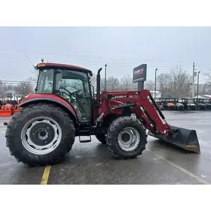 2019 usado Massey Ferguson FARMALL 85C 2WD Tractor de ruedas sobre orugas 12HP-100HP potencia nominal del motor - Product Image 2