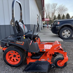 เครื่องตัดหญ้าแบบ Zero Turn รุ่น Kubota Z252 สำหรับงานพาณิชย์ ราคาดีที่สุด |   ดาดฟ้าขนาด 54 นิ้ว |   อุปกรณ์สวนและสนามหญ้าที่ทนทาน - Product Image 6