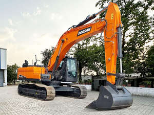 รถขุดไฮดรอลิก Doosan DX300LC ขายส่ง ขนาด 30 ตัน เครื่องจักรก่อสร้างสำหรับงานหนัก ประสิทธิภาพสูง ทนทาน - Product Image 6