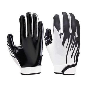 Nouveau style de gants gaéliques à fermeture à lacets avec dragonne réglable imprimée avec logo personnalisé de haute qualité à prix raisonnable vente en gros - Product Image 1