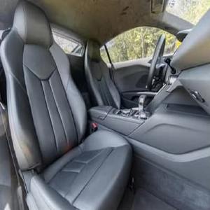 AUDI R8 V10 COUPE RWD 2021, TRÈS PROPRE, CONDUITE À GAUCHE, 1-25000 MILLES, PRÊT À ÊTRE EXPÉDIÉ - Product Image 3