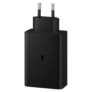 Cargador TRIO 65W Multifunción USB Tipo-C y Tipo-A EP T6530NBEGEU Negro 65W - Product Image 4