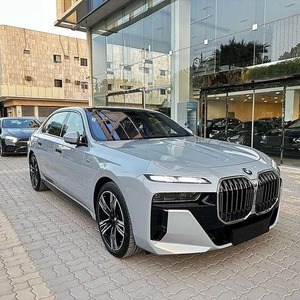 Berline de luxe Série 7 d'occasion 2023 2025, confort et performances haut de gamme, fournie du Japon - Product Image 6