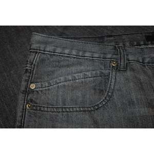 Trend Items 2024 Stitched Side Stripe Slim High Quality Eco-Friendly High Street Jeans Brand Men Grey Washed Plus Size Men's - Product Image 4