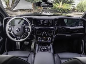 Recién Llegado: R R Cullinan 2026 - SUV Premium de Alto Rendimiento con Tracción en las Cuatro Ruedas, Motor de Doce Cilindros de 6.7L y 600HP - Product Image 6