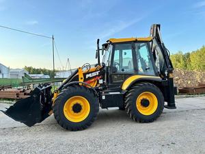 MST 544S, nuevo cargador de dirección deslizante, cargador frontal de rueda, Eaton, Motor hidráulico JCB, bomba de cojinete de motor, caja de cambios, Motor de rueda dentada PLC - Product Image 5