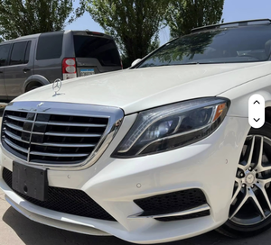 รถยนต์เมอร์เซเดส-เบนซ์ S550 4MATIC AMG ปี 2016 สภาพดี ใช้งานน้อย - Product Image 1