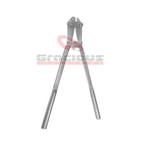 Fabricant pakistanais GRACIOUS INDUSTRIES Coupe-épingle à os manuel en acier inoxydable Réutilisable Qualité A+ Instruments chirurgicaux - Product Image 5