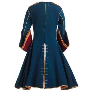 เครื่องแบบกลองหลักที่มีความยืดหยุ่นทำจากวัสดุยืดผ้าระบายอากาศและตะเข็บเสริมเครื่องแบบกลองชายหญิง - Product Image 4