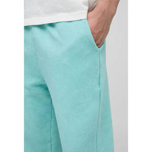 กางเกงวอร์มผ้าฟลีซผ้าคอตตอนเนื้อนุ่มเอวสูงสำหรับผู้ชาย - Product Image 6