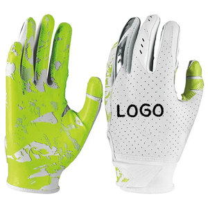 ถุงมือรับปาล์มเหนียวสุดๆถุงมือฝึกมืออาชีพผลิตจากปากีสถาน - Product Image 1