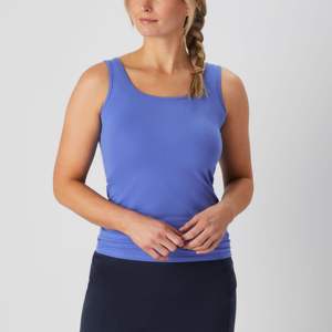 Camisetas básicas de algodón sin mangas para mujer Tops casuales suaves y ligeros para capas y ropa de verano - Product Image 2