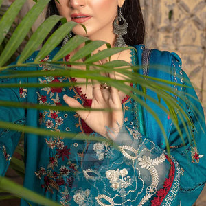 Shalwar Kameez pour femmes, taille personnalisée, Moyen-Orient, avec dupatta, tenue modeste, exportation 2026 - Product Image 2