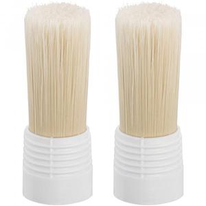 ชุดแปรงสำรองเฮเซต (2 ชิ้น) สำหรับเครื่องจ่ายน้ำมันลม 2160-1 อุปกรณ์เสริมและอะไหล่เครื่องมือ - Product Image 1