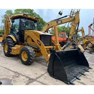 Retroexcavadora CAT 416 Usada a Precio Accesible, Pocas Horas de Uso, Completamente Inspeccionada y Lista para Tareas de Construcción - Product Image 6