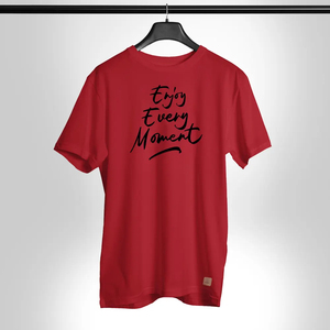 T-shirt sérigraphie personnalisé disponible en DTF DTG avec de nouveaux t-shirts légers à la mode pour hommes - Product Image 5