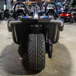 Triciclos Motorizados Polaris Slingshot de Lujo para Turismo 2024 de Alta Calidad y Gran Venta, Aptos para Carretera, Tipo SUV - Product Image 1