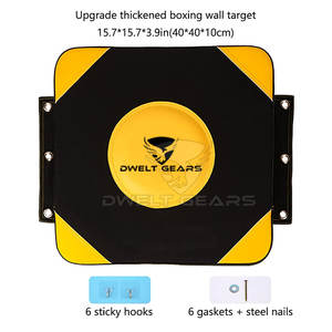 เสื้อซ้อมต่อยมวยสำหรับ MMA และฟิตเนสเสื้อฝึกซ้อมทำจากหนังระดับพรีเมียมแบบเรียบออกแบบได้ตามต้องการ - Product Image 3