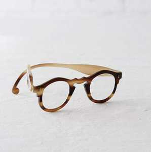 Montures de lunettes de soleil en corne de buffle naturelle, écologiques et faites à la main, pour femmes et hommes, à prix avantageux - Product Image 3