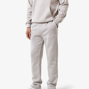 Disponible en gros taux hommes surdimensionné survêtement léger confortable Anti-rides survêtements surdimensionnés avec les meilleures choses - Product Image 4