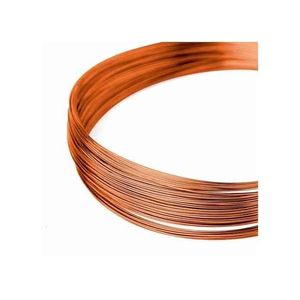 เศษลวดทองแดงคุณภาพสูง ไม่ผสมโลหะอื่น เกรดพรีเมียม/คุณภาพสูง สีแดง - Product Image 2