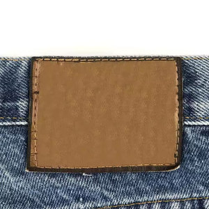 Custom Logo 100% Cotton Jogging Denim <b>Shorts</b> High Quality <b>Baggy</b> Style Elastic Waist Distressed Washed Denim <b>Shorts</b> - Product Image 6